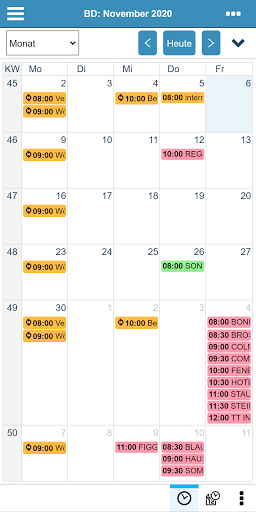 SMARTCRM.App 20.2 Screen 2