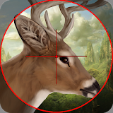 Free Fun Deer Hunting Time icon