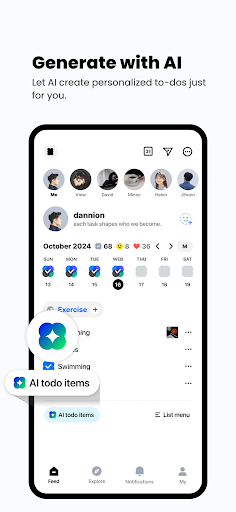 todo mate: tasks & routines screenshot 6