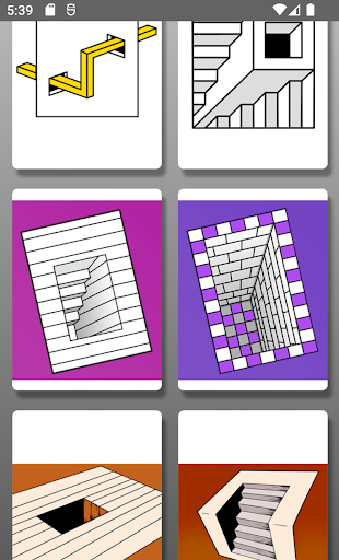How to draw 3d drawings