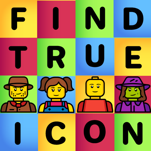 Find True Icon! 1.0 Icon