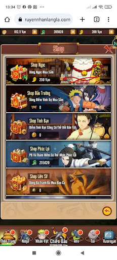 Truyền Nhân Làng Lá - MGP