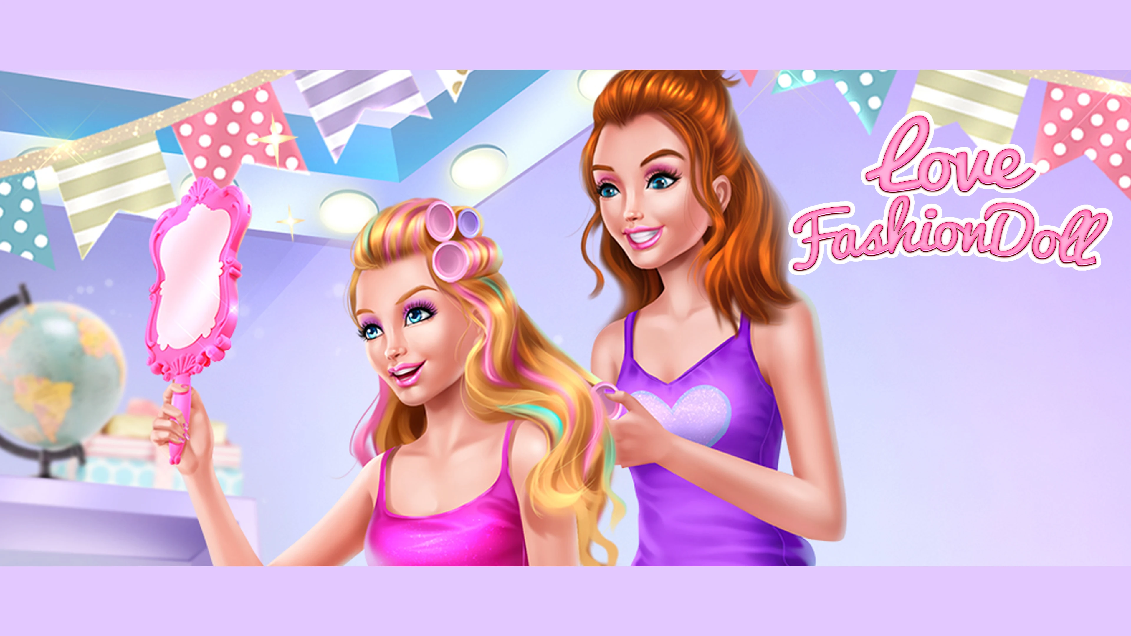 Apps Android no Google Play: Dress Up Makeover Girls Games