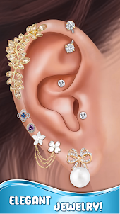 Piercing Jewelry Salon: ASMR