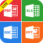 Cover Image of Download Document Reader Lite: Docx PDF 5.9 APK