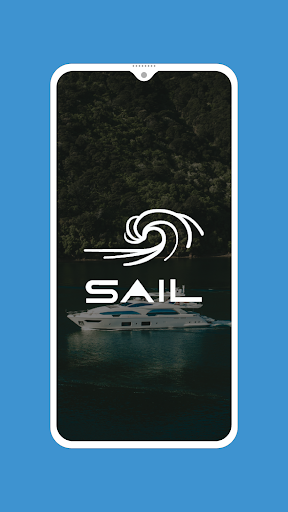 Android application Sail screenshort