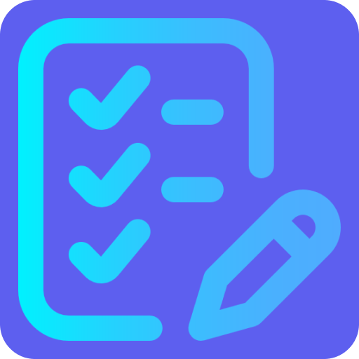 Checklist: lembretes logo