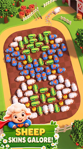 Sheep Dash: Sheep Away screenshot 7