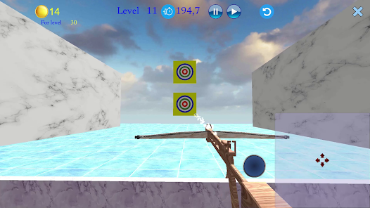 Crossbow Shooting Archery  screenshots 17