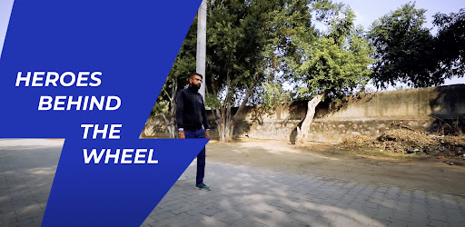 BluSmart: Driver App