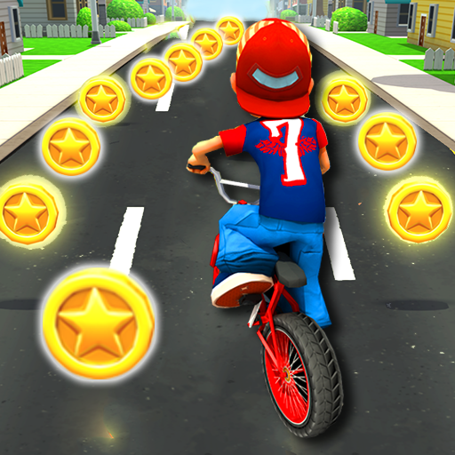 Bike Blast- Bike Race Rush 4.12.3 Icon