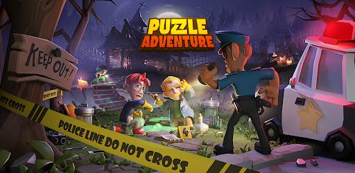 Puzzle Adventure: Mystery Clue cover
