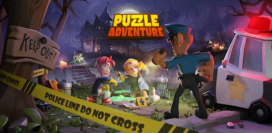 Puzzle Adventure: Misterios
