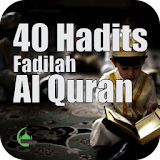 40 Hadits Fadilah Quran icon