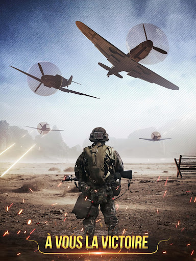 Code Triche Strike of Nations : Guerre Nucléaire d'Alliances  APK MOD (Astuce) screenshots 5