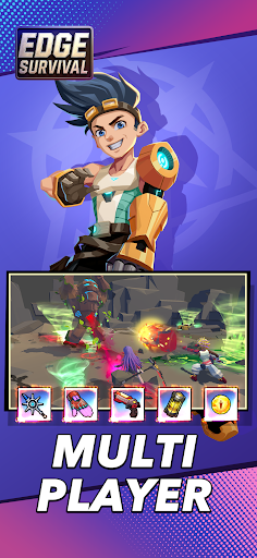 Edge Survival screenshot 5