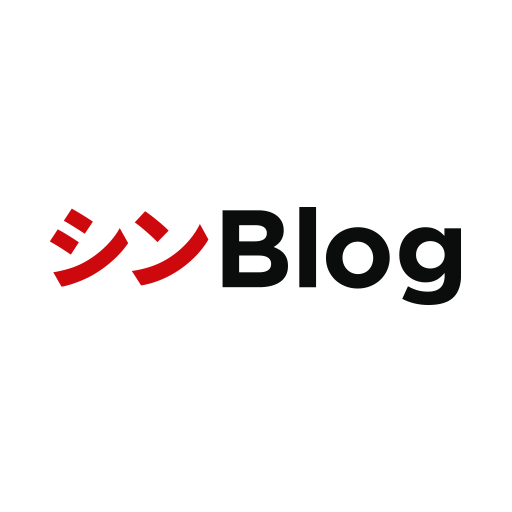 シンブログ logo