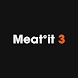 Meat°it 3 meat thermometer