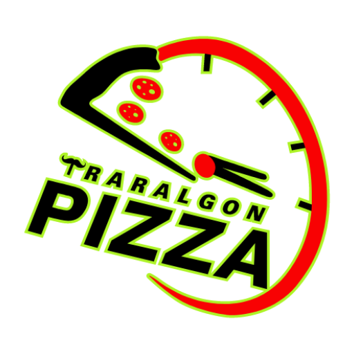 Traralgon Pizza logo