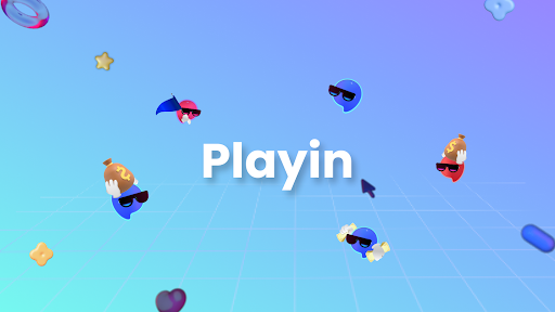 Android application 플레인 - 상금을 건 술래잡기 playin screenshort