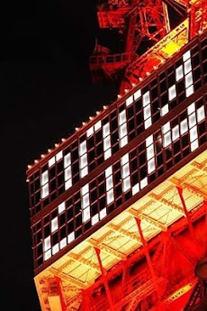 東京タワーのパズルのおすすめ画像3