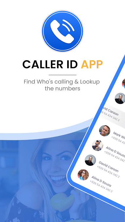 Phone number Lookup: Caller ID - 1.22 - (Android)