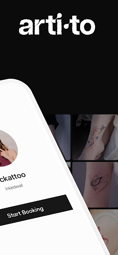 arti.to - tattoo manager Screen 2