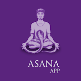 ASANA: Virtual Yoga Teacher icon