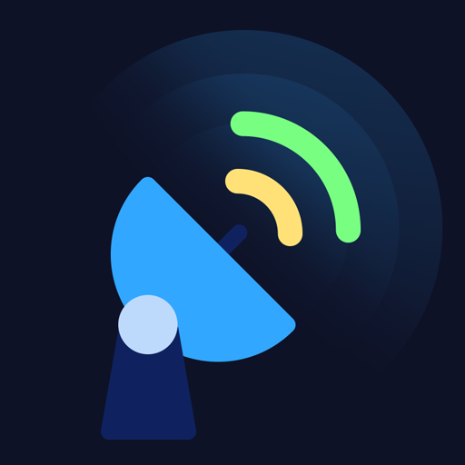 Satellite Finder  Dish Pointer