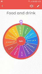 C-Wheel  - Random Picker Wheel Free