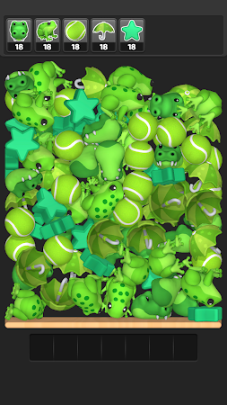 Game screenshot Triple Pile 3D apk download