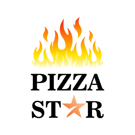 Star Pizza, Consett logo
