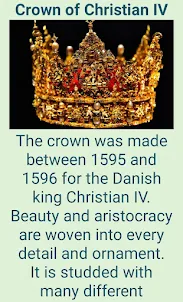 Luxury crowns