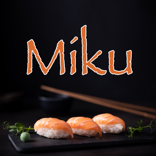 Miku Cockeysville logo