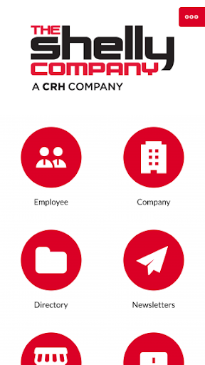 Android application Shelly Co Employees screenshort