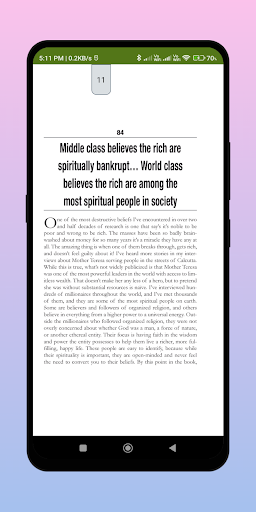 How Rich People Think PDF Screen 2