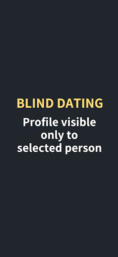 Android application Blurry - Blind Dating screenshort
