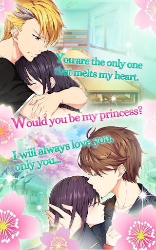 Télécharger Forbidden Love: Campus Crush APK MOD (Astuce) screenshots 2