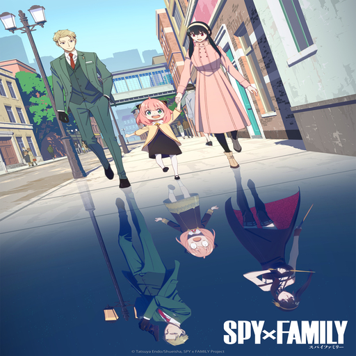 Spy x family wallpapers