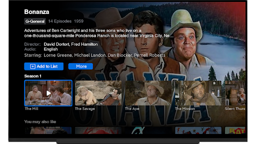 KNG TV Network - Android TV