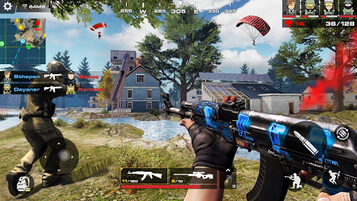 Commando Strike 2021: Free Fire FPS - Cover Strike 1.1.1.7 screenshots 6