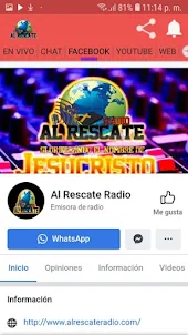 Al Rescate Radio