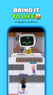 Bunch: HouseParty with Games Screenshot