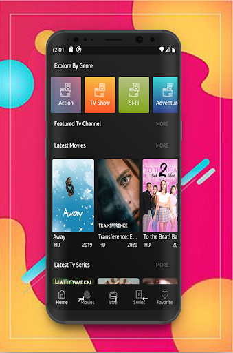 HD Movies Premium 2021 - Free Movie  TV Series