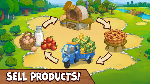 Jolly Ranch: Timed Arcade Fun screenshot 3