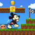 Mickey Adventure Dash Jungle1.2