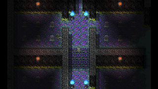 The Black Dungeon RPG - Screenshot 2