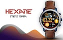 screenshot of Hexane Digital Watch Face