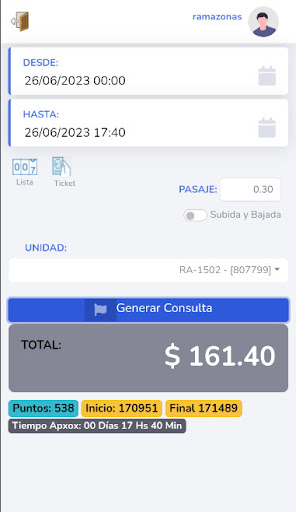 Contador NU Screen 2