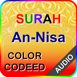 Icon image Surah Nisa with Audio